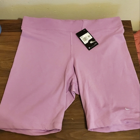 Nike Pants - Nike Women's plus Bike Shorts